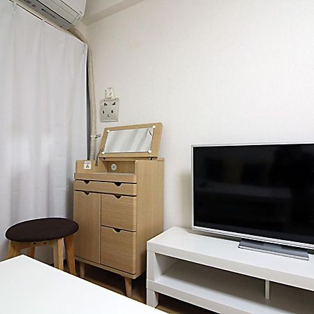 Aparthotel Gm Shinjuku Präfektur Tokio Exterior foto
