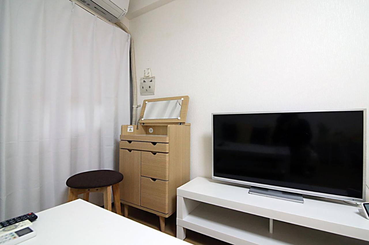 Aparthotel Gm Shinjuku Präfektur Tokio Exterior foto