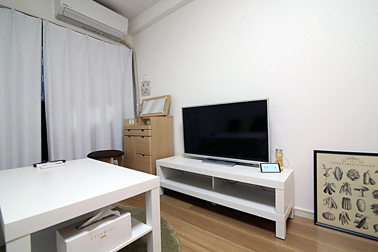 Aparthotel Gm Shinjuku Präfektur Tokio Exterior foto